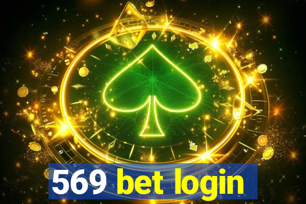 569 bet login